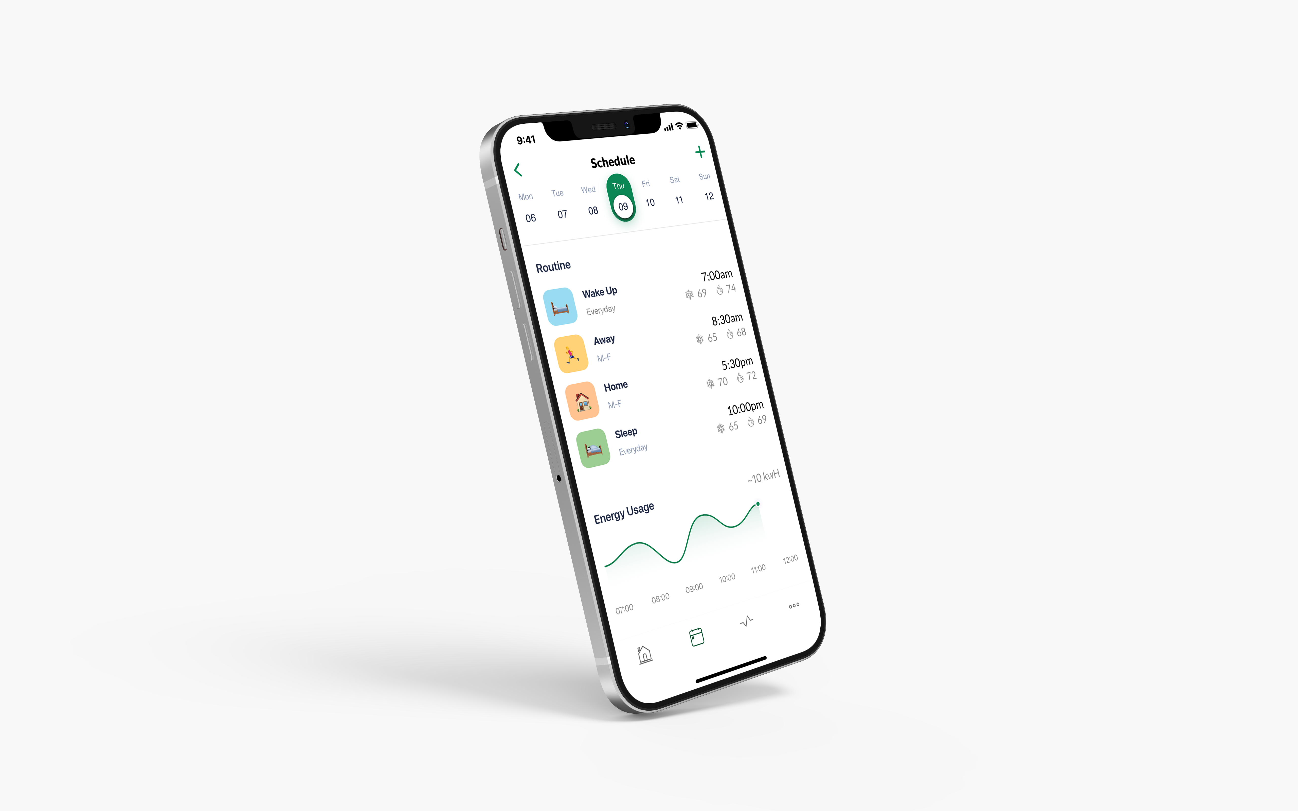 smart home app